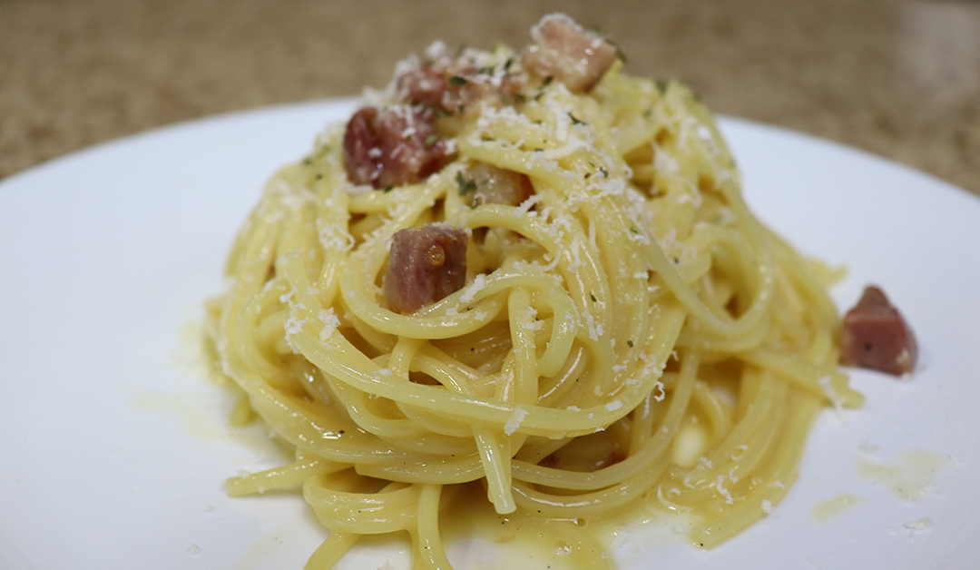 Pasta Carbonara