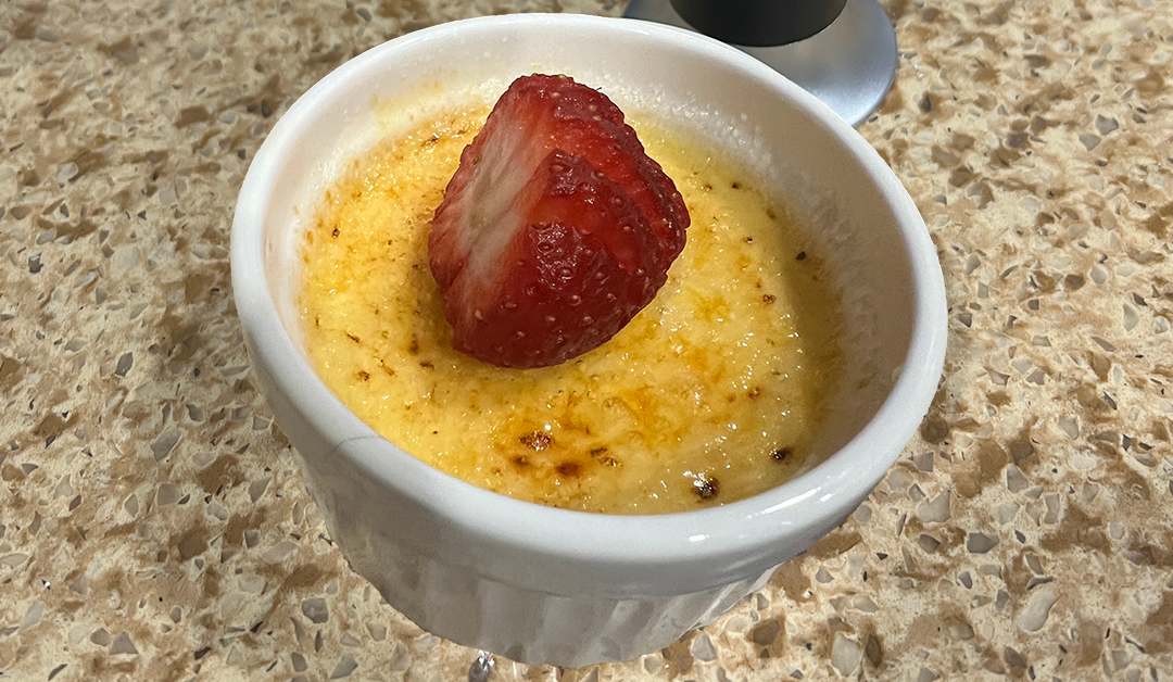 Creme Brule