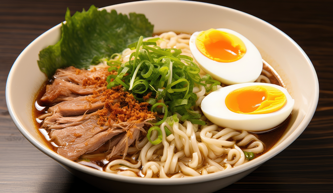 Shoyu Ramen